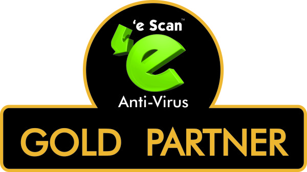 eScan Anti-Virus Gold Partner